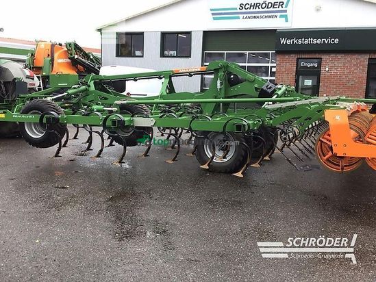 Cultivador - Amazone - cobra 7000-2tx - vorführmaschine