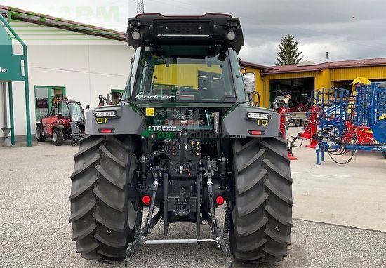 Tractor agrícola - Lindner - lintrac 75ls