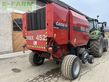 Empacadora gigant - Case IH - rbx 452
