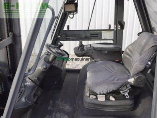 Elevadora - Linde - h 80 t/900 evo 396-03