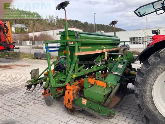 Combinado de siembra - Amazone - kg 303 + ad 303 super