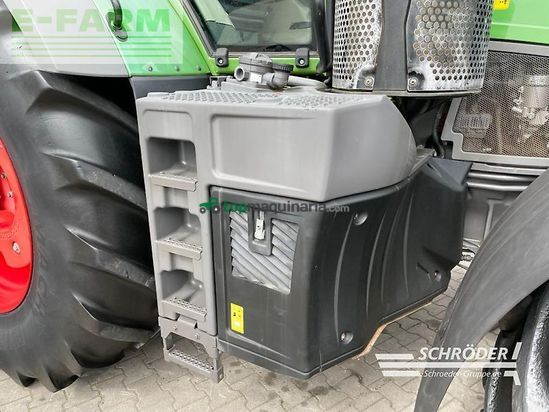 Tractor agrícola - Fendt - 824 vario s4 profi | motor 2023 neu