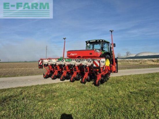 Sembradora monograno mecanica - Kverneland - optima edrive