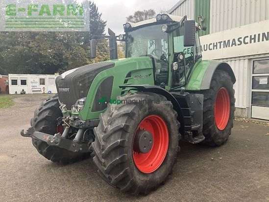 Tractor agrícola - Fendt - 930