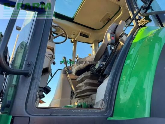 Tractor agrícola - John Deere - 6110 m command quad +