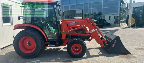 Tractor agrícola - Kioti - NX5510