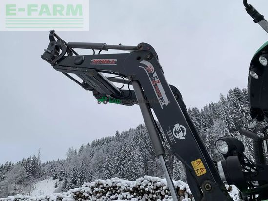 Tractor agrícola - Deutz-Fahr - 5120 ttv