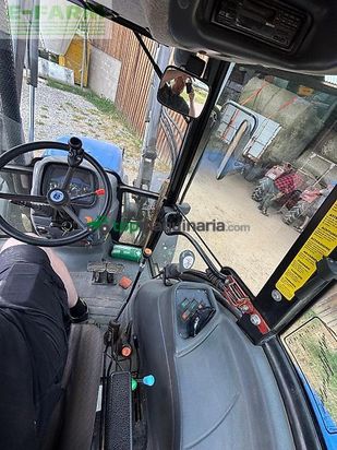 Tractor agrícola - New Holland - td 80 d