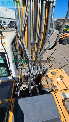 Excavadora - Liebherr - r 926 lc