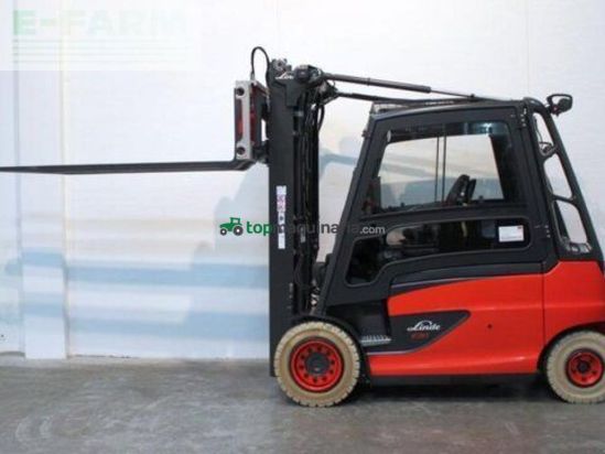 Elevadora - Linde - e 50 hl 388