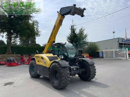 Telescopica - New Holland - th 7.37 elite