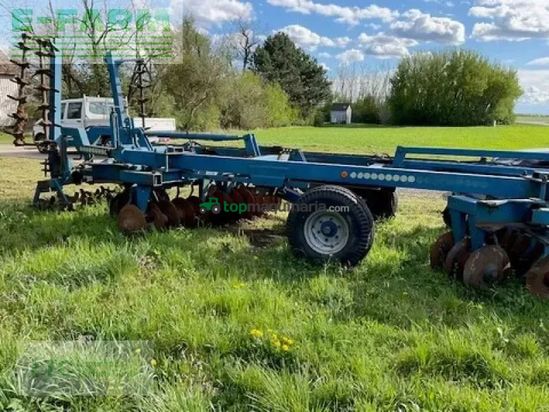 Grada rotativa - Rabe - rabe 3,5