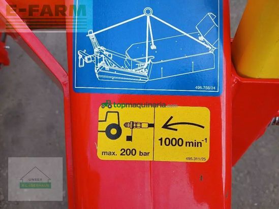 Cortacésped manual - Pöttinger - novadisc 352