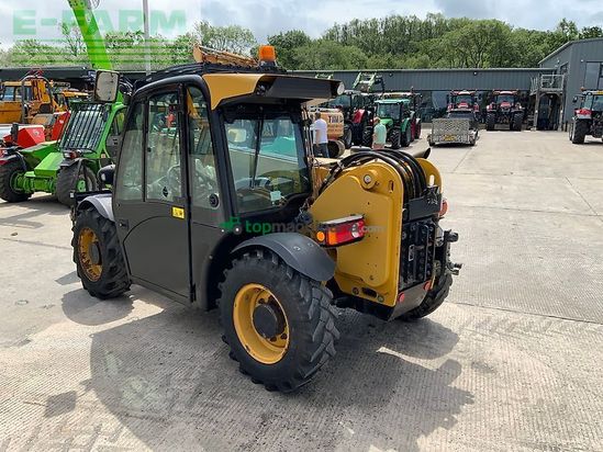 Telescopica - Caterpillar - th255c compact telehandler (st27036)