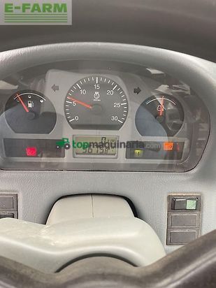 Tractor agrícola - Valtra - 6300 mezzo