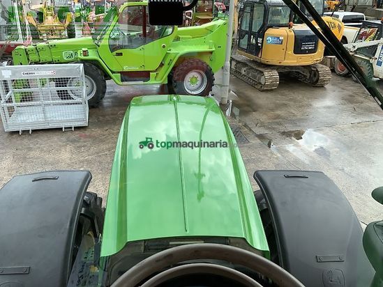 Tractor agrícola - John Deere - 6215r tractor (st23985)