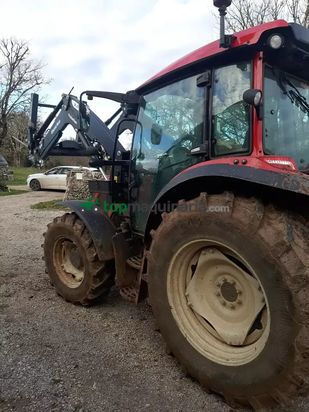 Tractor agrícola - Valtra - a 95