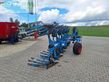 Arado - Lemken - juwel 8 mvu 5-schar hydr. überlasts. und duramax