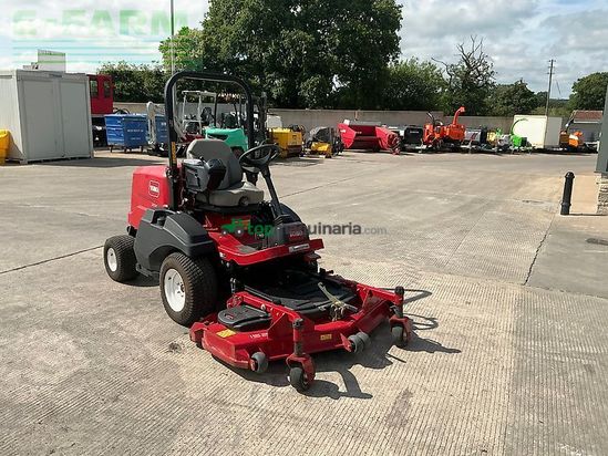 Cortacésped manual - Toro - ground master 3200 out front mower (st25273)