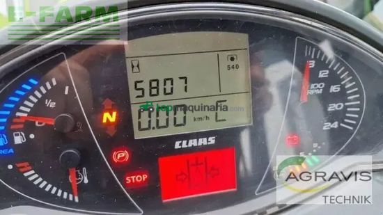 Tractor agrícola - Claas - arion 460 cis tier 4f CIS