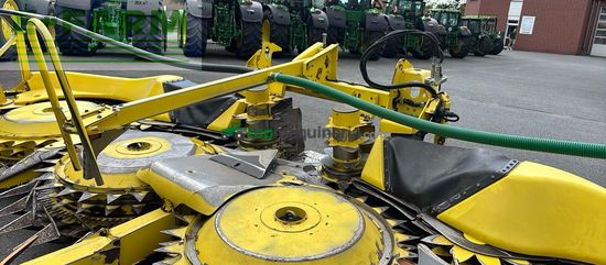 Cabezal - John Deere - 475plus