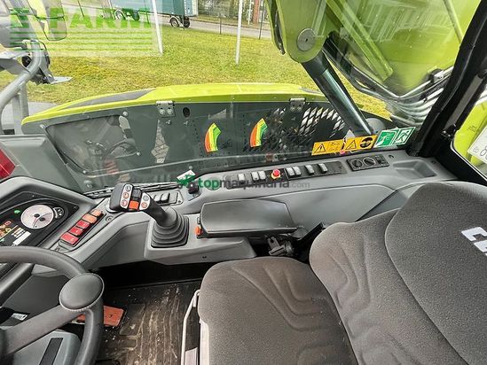 Telescopica - Claas - scorpion 756 varipower plus