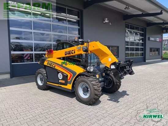 Telescopica - Dieci - mini agri 20.4 smart