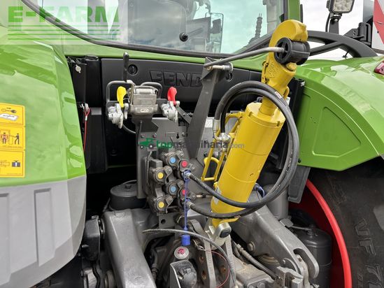 Tractor agrícola - Fendt - 724 vario profi+ ProfiPlus