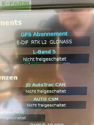 Tractor agrícola - Claas - axion 930 cmatic