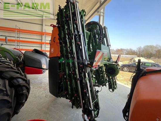 Atomizador - Amazone - uf 2002 mit ft 1502 fronttank, 2.000 l + 1.500 l