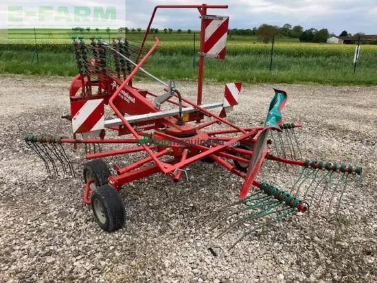 Rastrillo - Kverneland - 9443