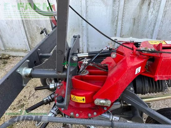 Rastrillo - Massey Ferguson - rk 702 tr-sdx