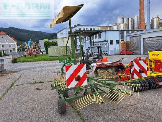 Henificador - Krone - swadro 42/13