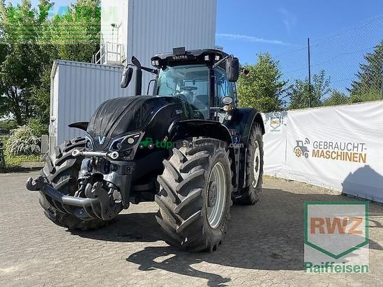 Tractor agrícola - Valtra - s394
