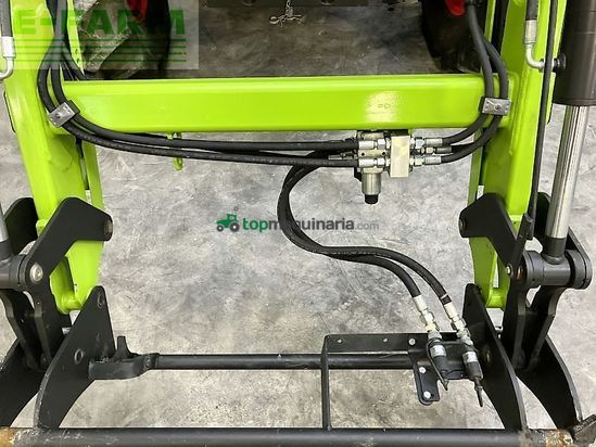 Tractor agrícola - Claas - elios 210 mit fl 40- fin 2,99%