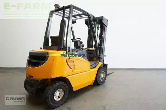 Elevadora - Jungheinrich - dfg2.0