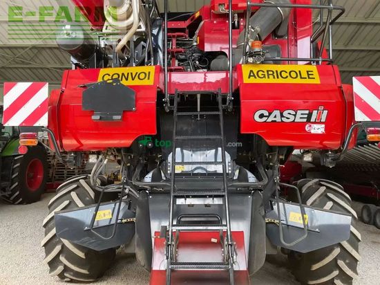 Cosechadora de Cereal - Case IH - axial flow 7250