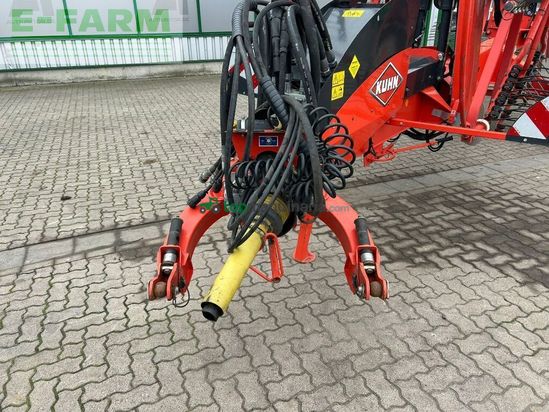 Henificador - Kuhn - ga 13131