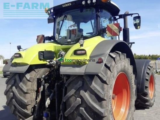Tractor agrícola - Claas - axion 950