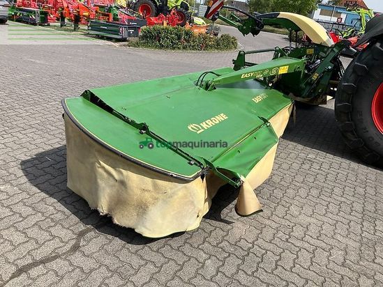 Cortacésped manual - Krone - easycut b 950 collect