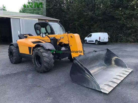 Telescopica - Dieci - samson 60.9