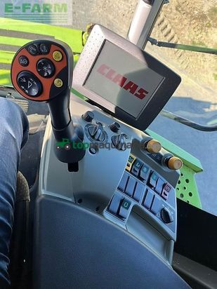 Cosechadora de Cereal - Claas - lexion 750