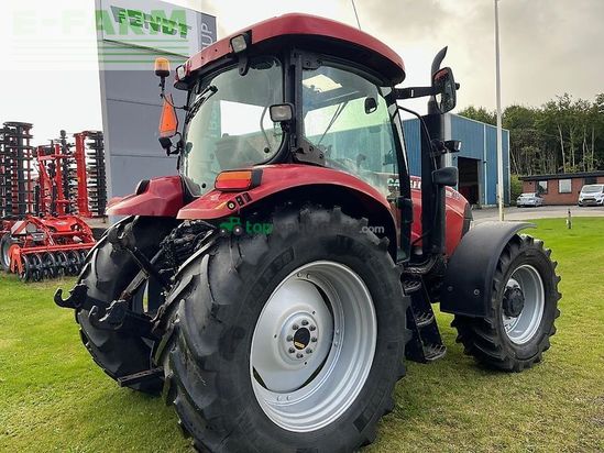 Tractor agrícola - Case IH - maxxum 115