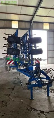 Cultivador - Kockerling - vector 620