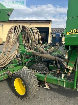Sembradora - John Deere - 740a 8m