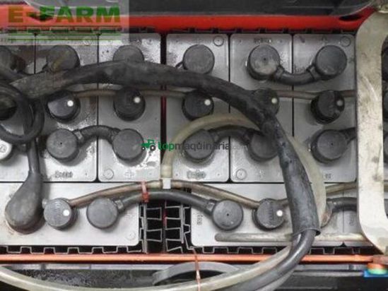 Elevadora - Linde - d 14 sp 133