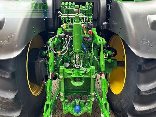 Tractor agrícola - John Deere - 6r215 *garantieverlängerung*