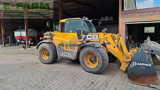 Telescopica - JCB - 538-70 agri super