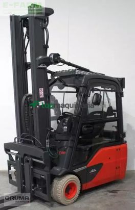 Elevadora - Linde - e 20 l evo 386-02