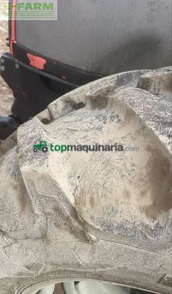 Tractor agrícola - Valtra - t120